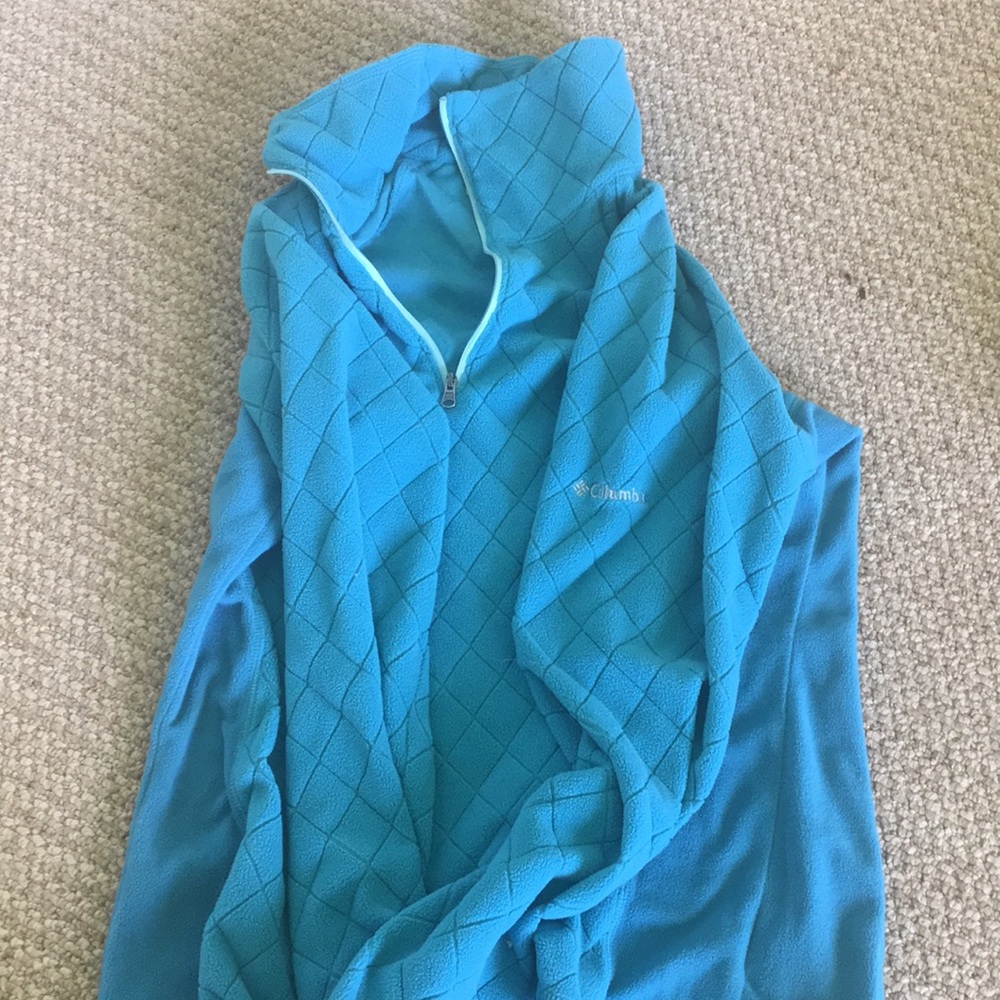 Columbia pullover
